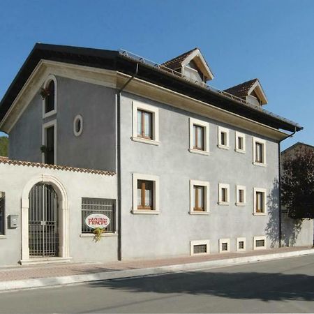 Il Piccolo Principe Hotel Pescasseroli Eksteriør billede