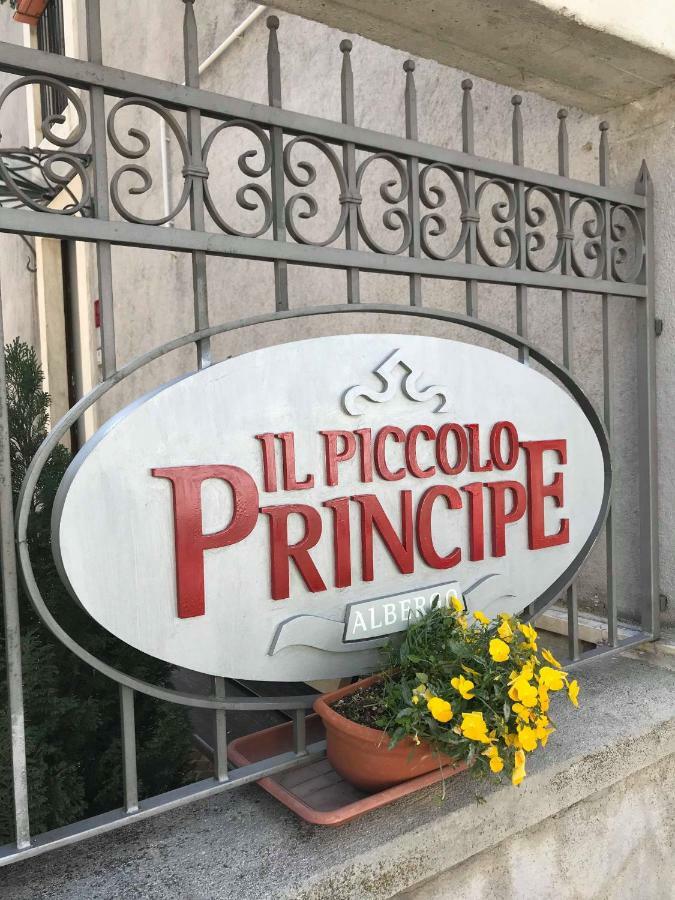Il Piccolo Principe Hotel Pescasseroli Eksteriør billede