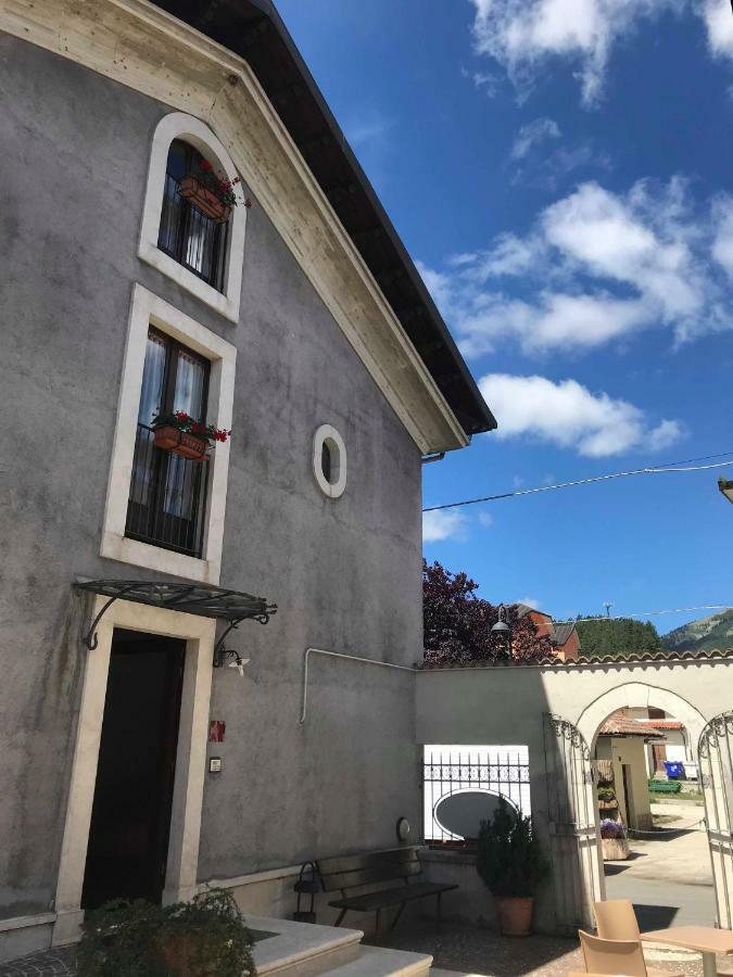 Il Piccolo Principe Hotel Pescasseroli Eksteriør billede