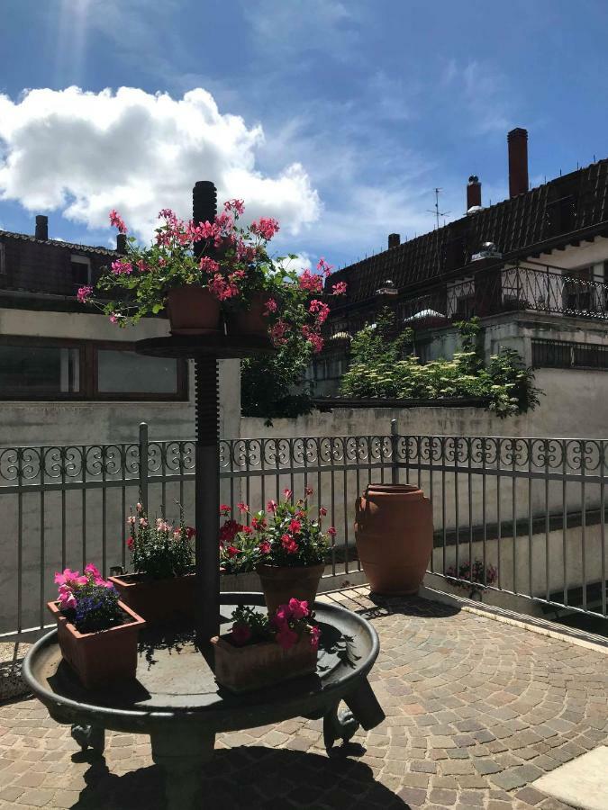 Il Piccolo Principe Hotel Pescasseroli Eksteriør billede