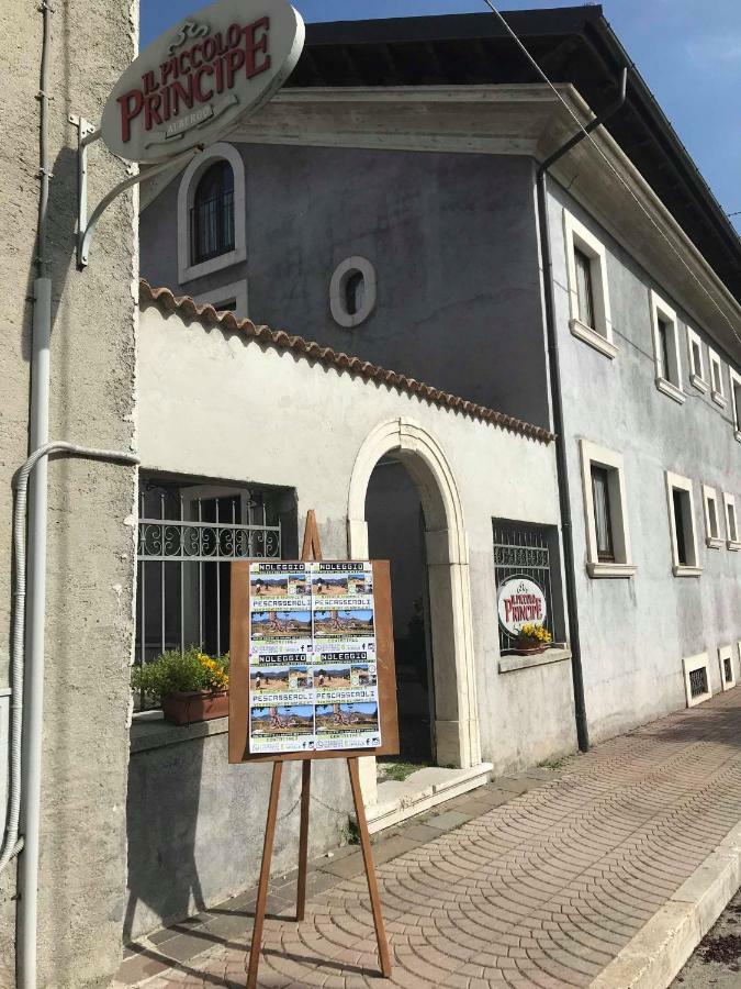 Il Piccolo Principe Hotel Pescasseroli Eksteriør billede