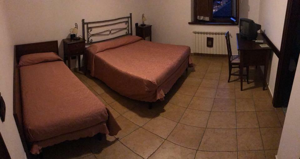 Il Piccolo Principe Hotel Pescasseroli Eksteriør billede